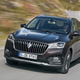 Illustration for article titled Chinese-Backed Borgwards First Car Is An Audi Knockoff